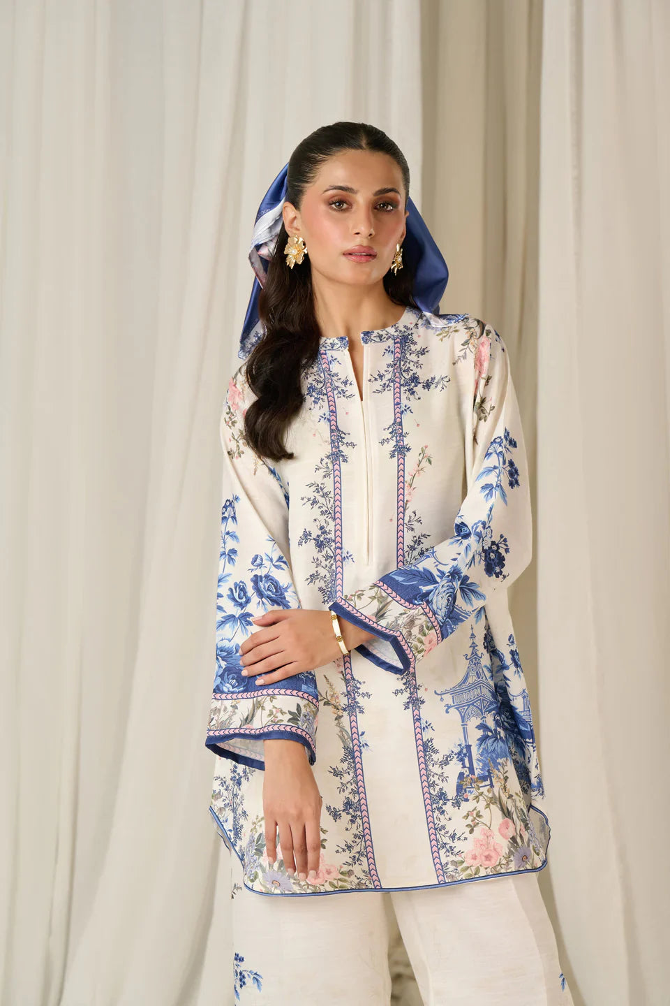 Elsa Co-Ord Set – Easy Comfort Meets Modern Design