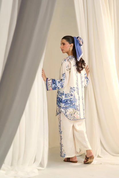 Elsa Co-Ord Set – Easy Comfort Meets Modern Design