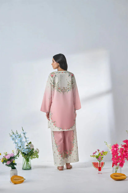 Dewdrop Blush Co-Ord Set – Soft, Chic & Effortlessly Stylish