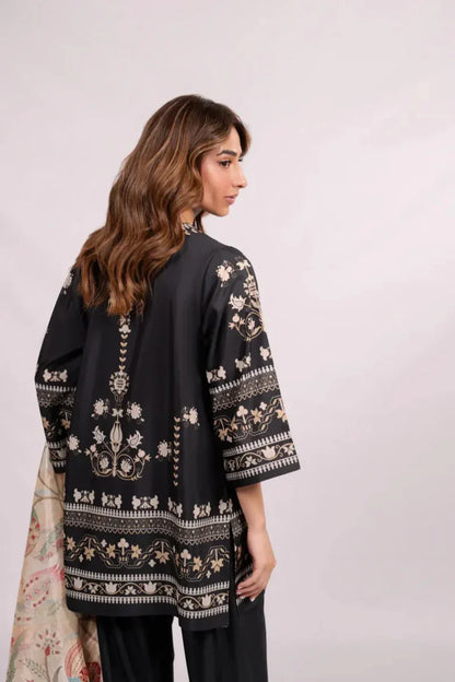 Premium Korean BSY Printed Co-Ord Set – Style Meets Comfort