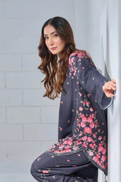 Co-ord Set Ornabelle Kurta Set with Dupatta for Women